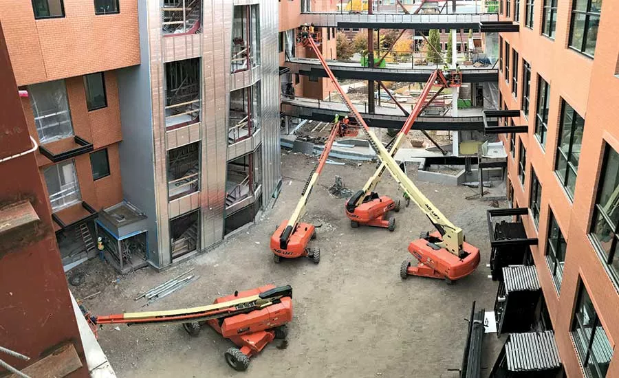 Contractor R&O