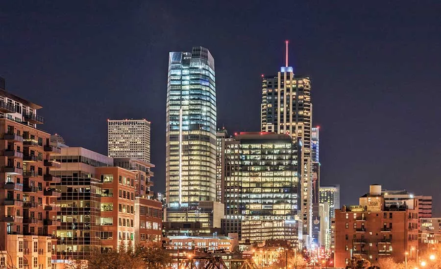 Denver’s 1144 Fifteenth Street tower