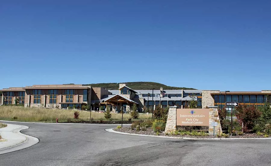Intermountain Healthcare’s Park City hospital