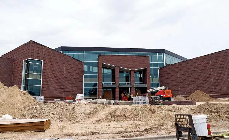 Campus Commons 6.5-acre site