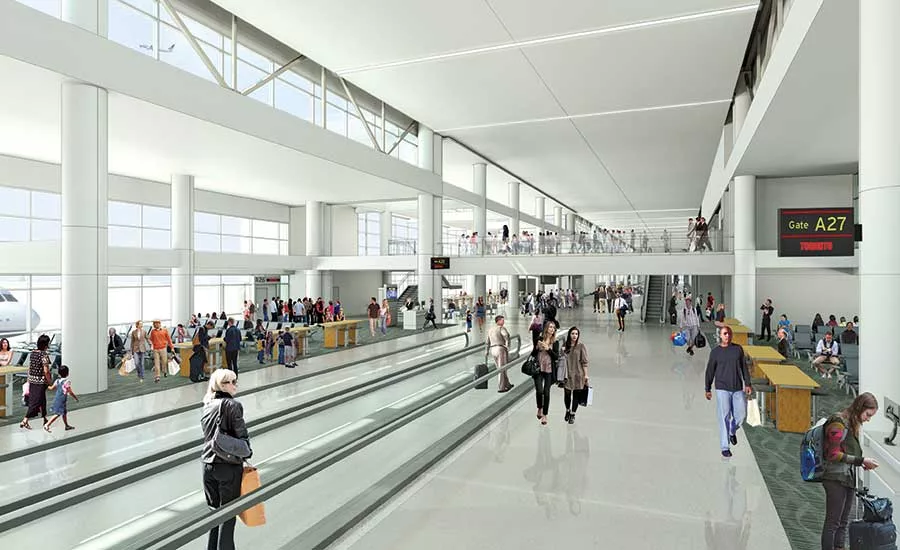 Denver Airport