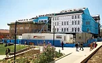Center for Academic Success and Engagement building