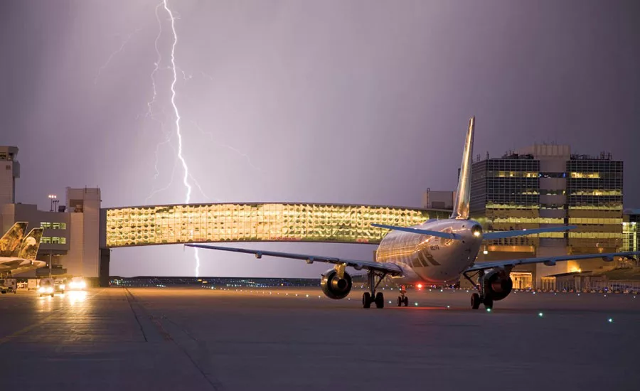 Denver International Airport