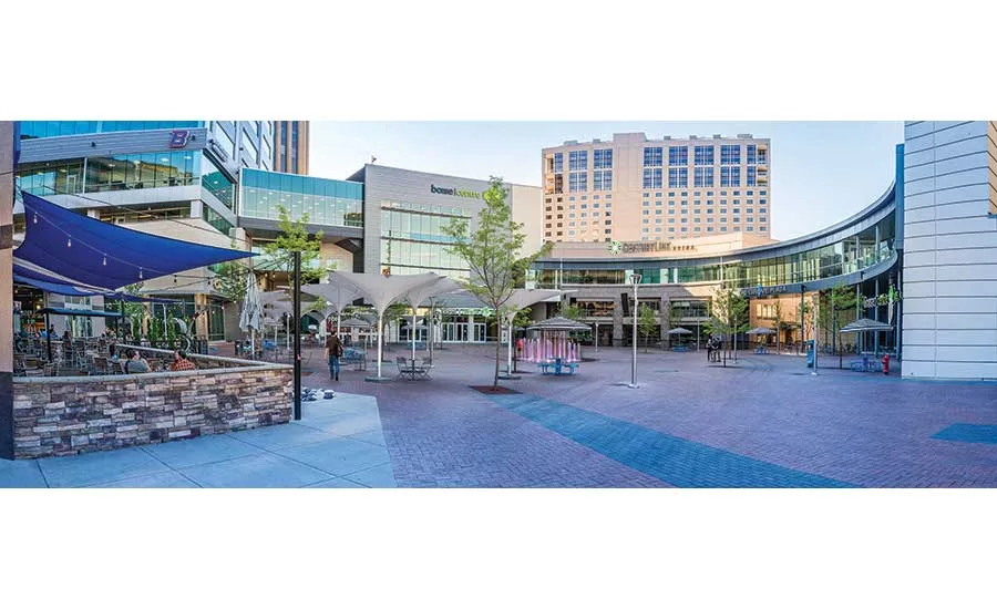 Grove Plaza Renovation