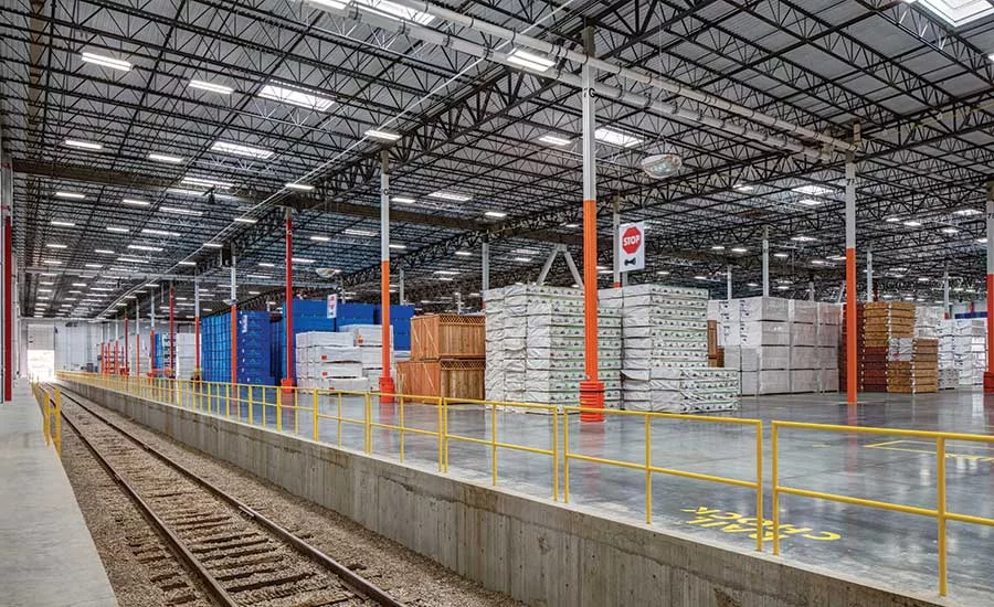 Home Depot Distribution Center