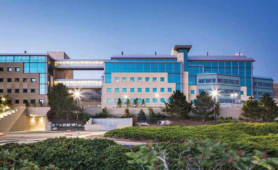 Primary Children’s & Families’ Research Center at Huntsman Cancer Institute