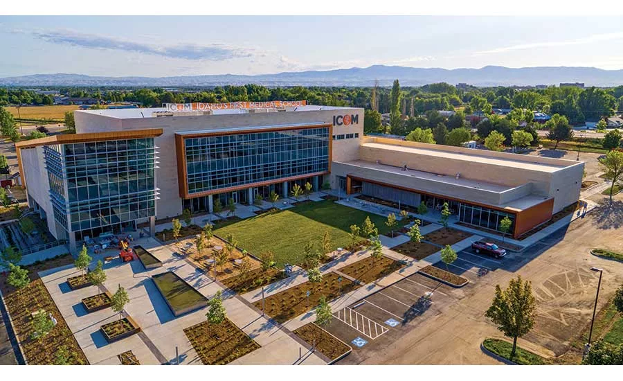 Idaho College of Osteopathic Medicine