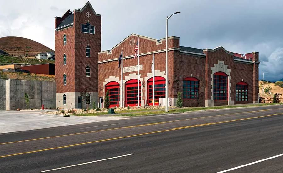 Lehi Fire Station No. 83