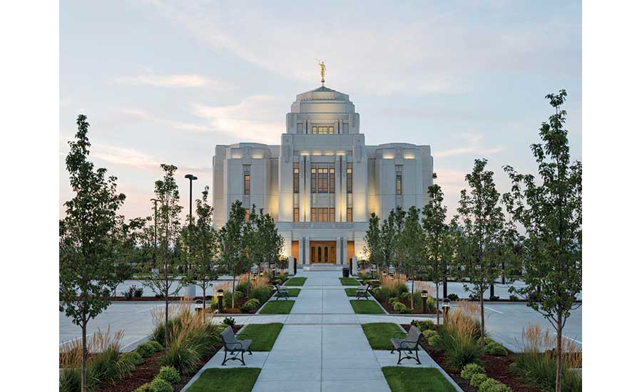 Meridian Idaho LDS Temple