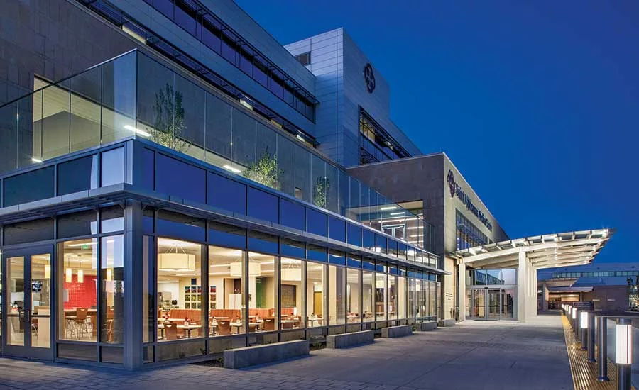 St. Alphonsus Medical Center Replacement Hospital