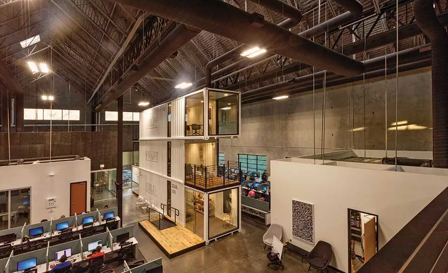 Vivint Logan Office