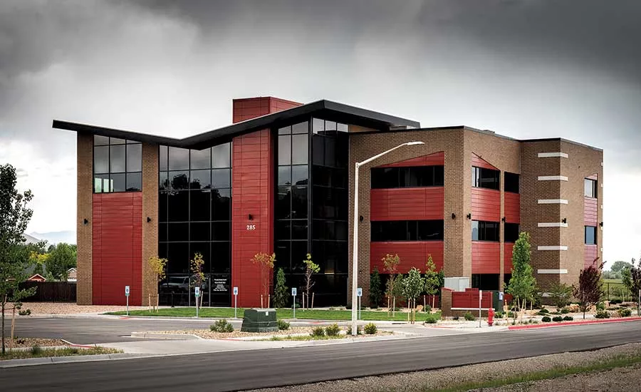 Wasatch Mental Health Facility