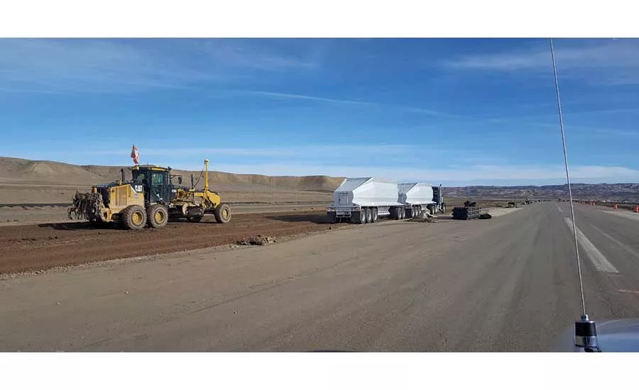 Canyonlands Field Runway Rehabilitation
