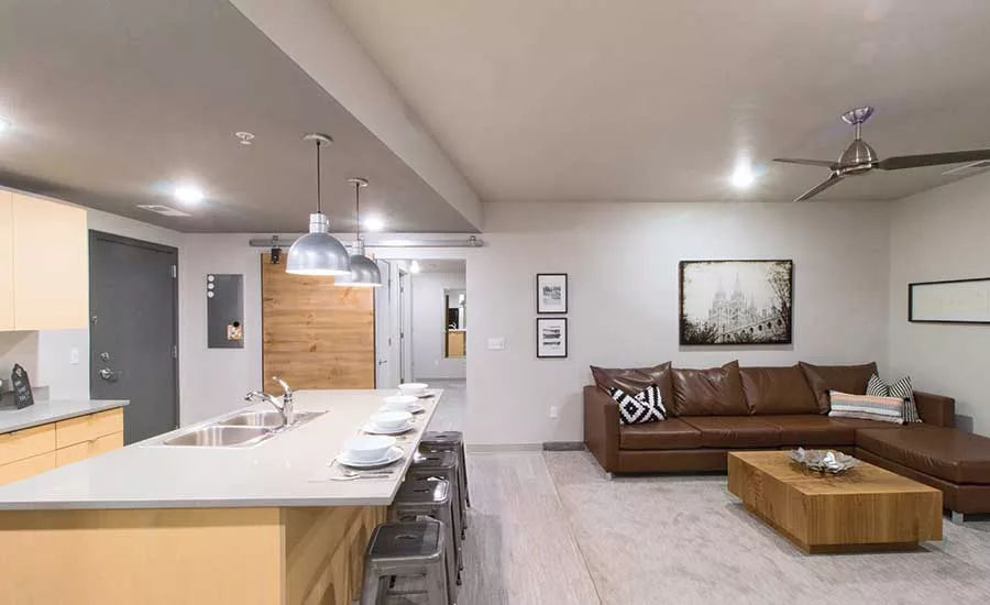 Cedars Housing & Mixed-Use Development