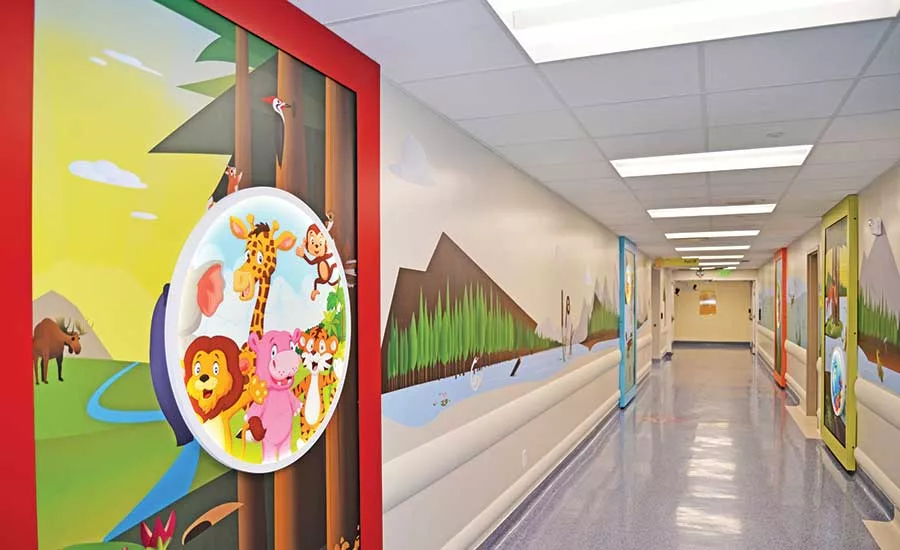 Primary Children's Hospital Surgical Expansion