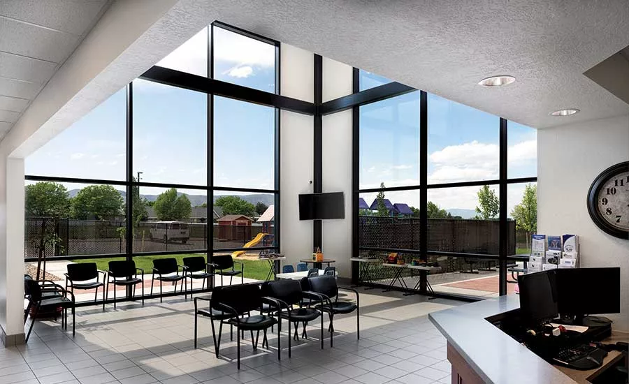 Wasatch Mental Health Facility