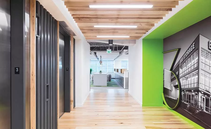 Extra Space Storage Corporate HQ