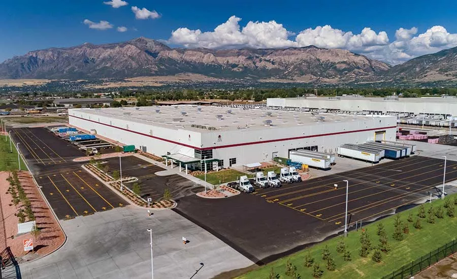 Home Depot Distribution Center