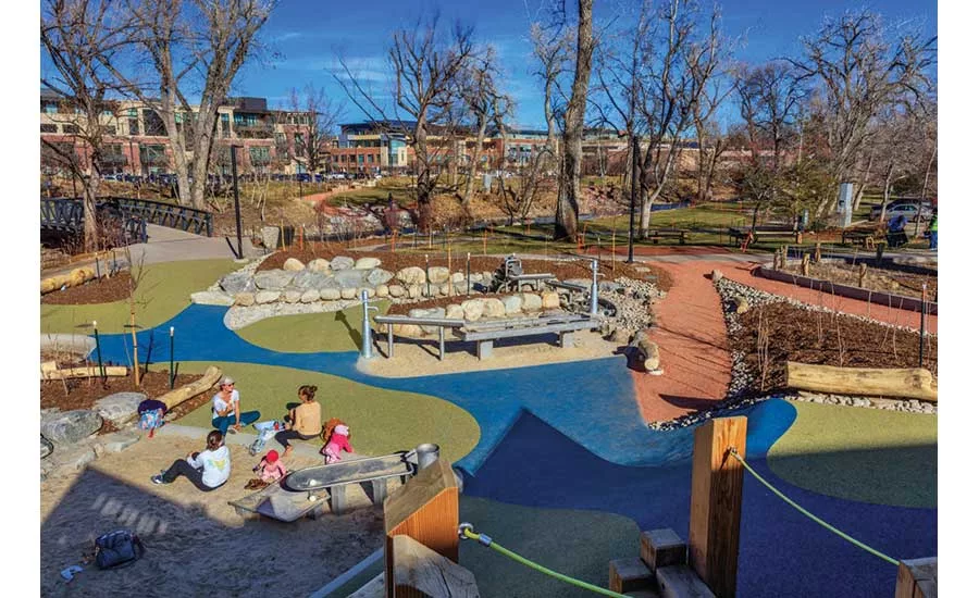 Boulder Civic Area