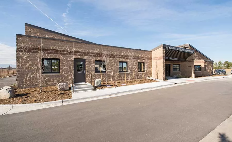 Broomfield Wastewater Treatment Facility