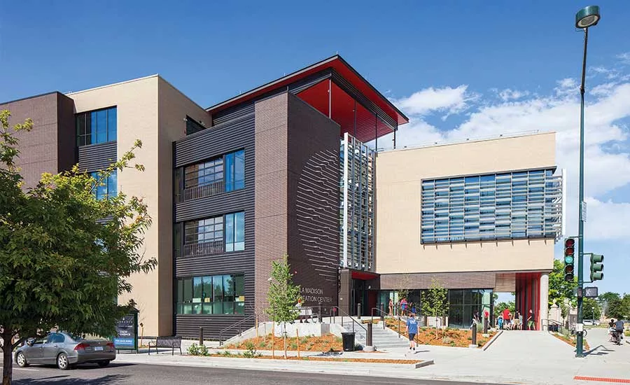 Carla Madison Recreation Center