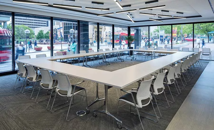 Downtown Denver Partnership Tenant Improvement