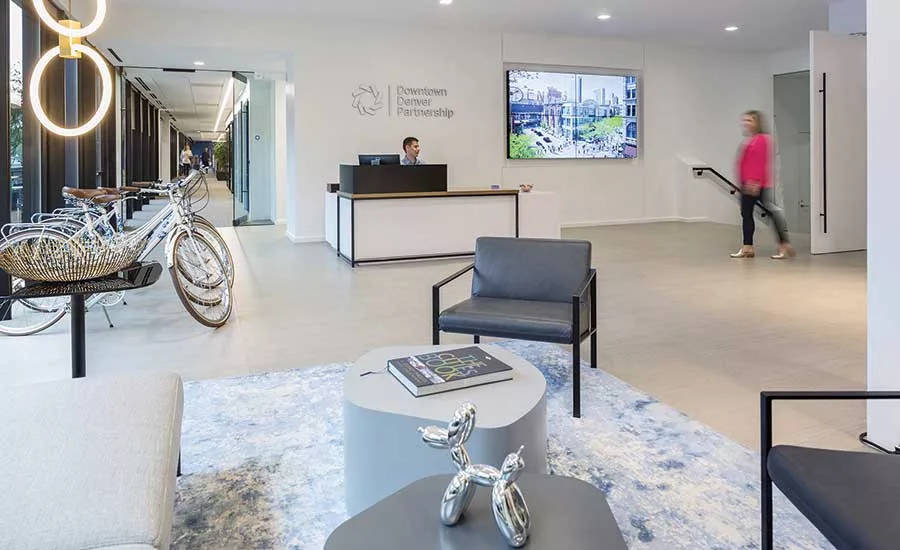 Downtown Denver Partnership Tenant Improvement