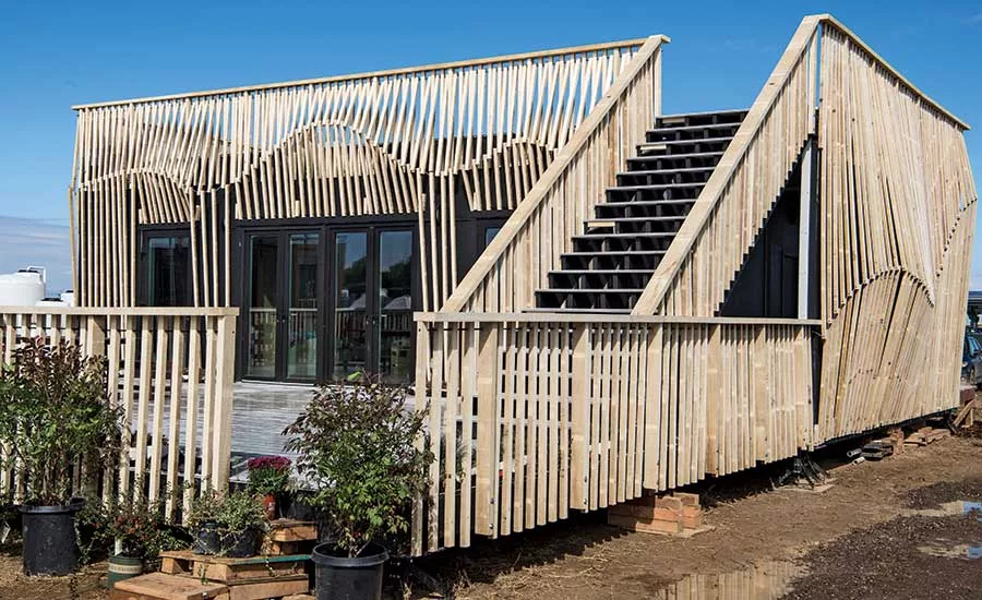 University of Denver Net-Zero Energy Home