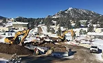 Fish Creek Road Flood Restoration and Mitigation