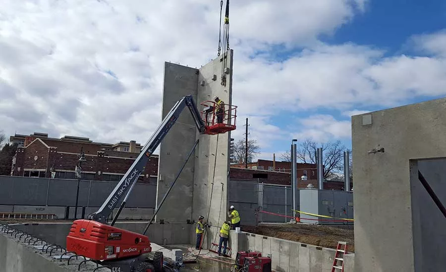 Downtown GIS Substation