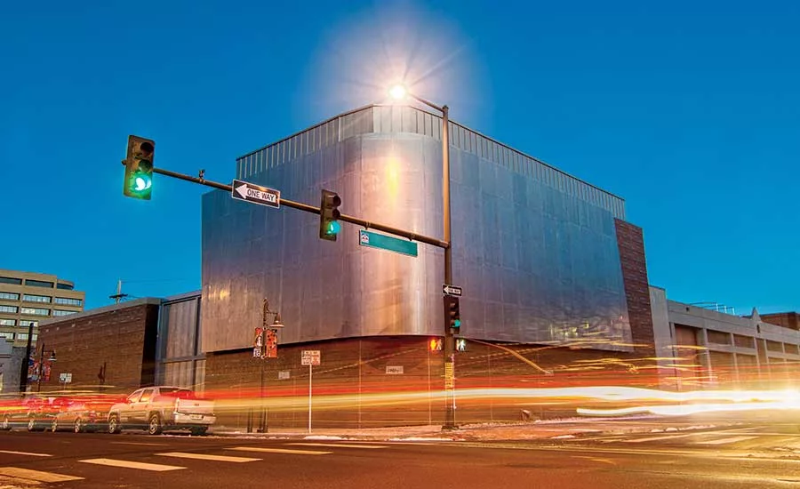 Downtown GIS Substation