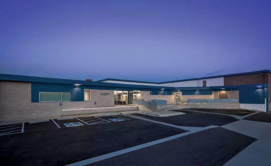 Office of the Medical Examiner Relocation