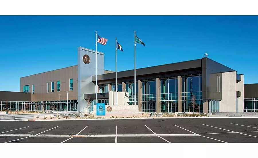 Adams County Pete Mirelez Human Services Center