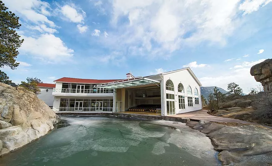 The Stanley Pavilion