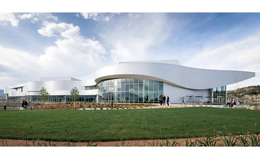 UCCS Ent Center for the Arts
