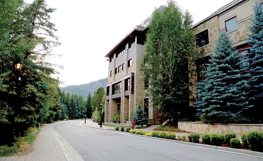 Vail Health Hospital