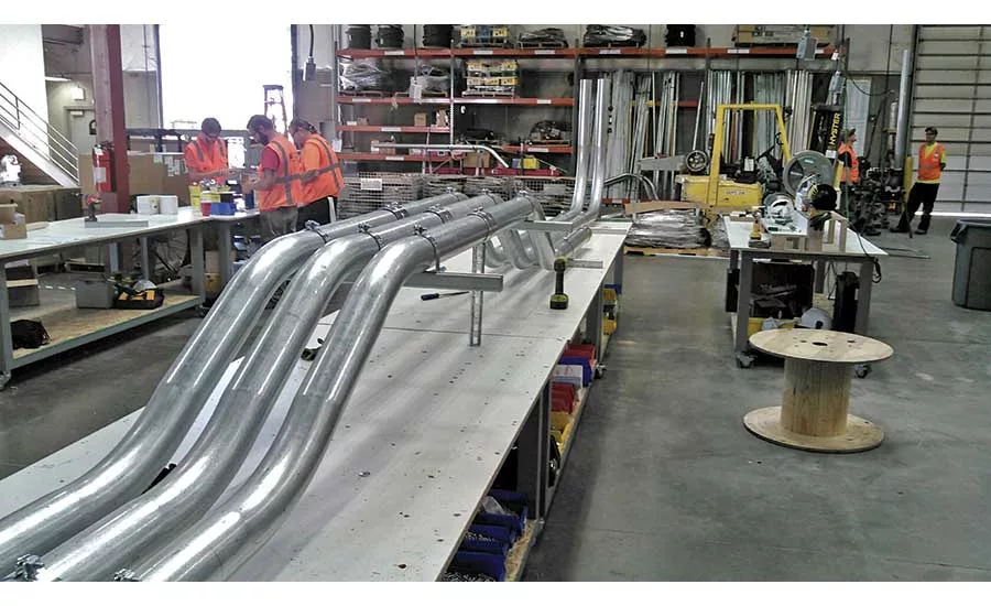 Weifield Group Contracting