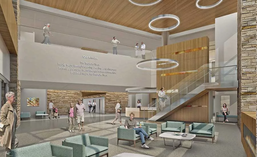 Highlands Ranch facility