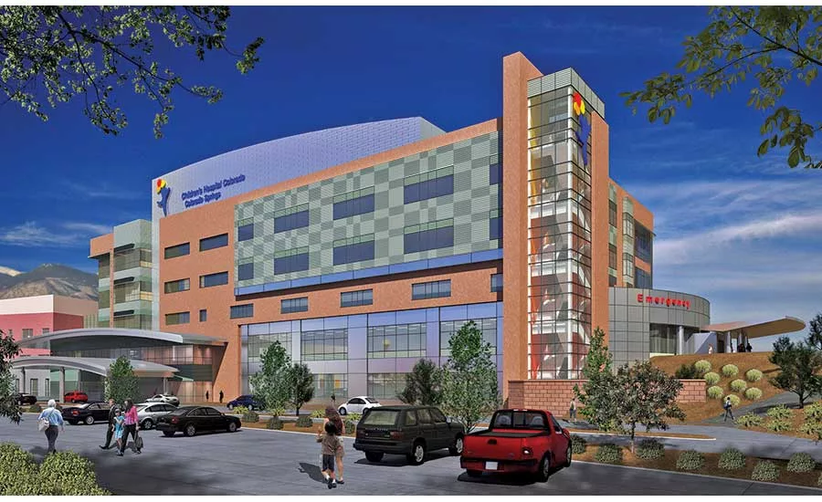 Children’s Hospital Colorado Springs