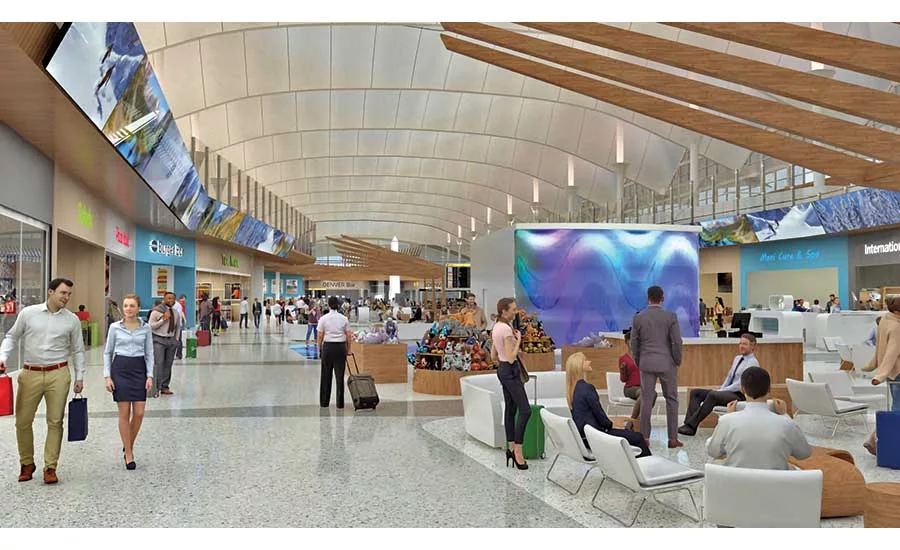 The Great Hall Project in DIA