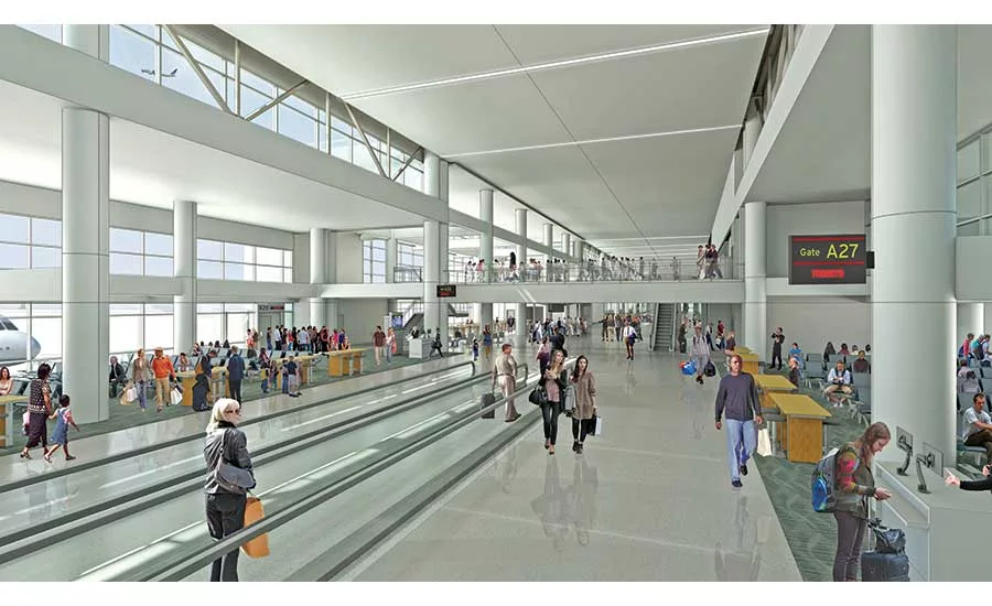 Gate Expansion Project