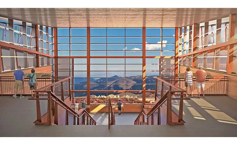 Pikes Peak Summit Complex