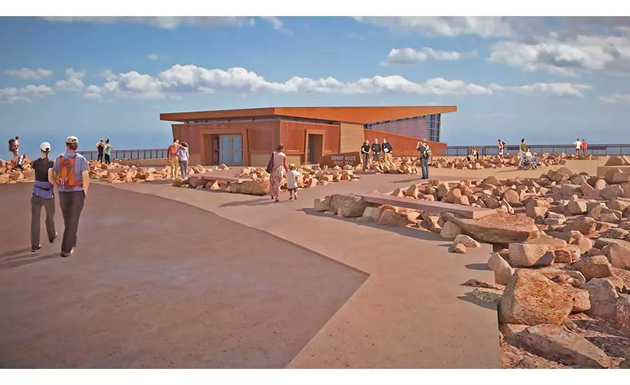 Pikes Peak Summit Complex