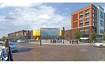 Iowa River Landing mixed-use development