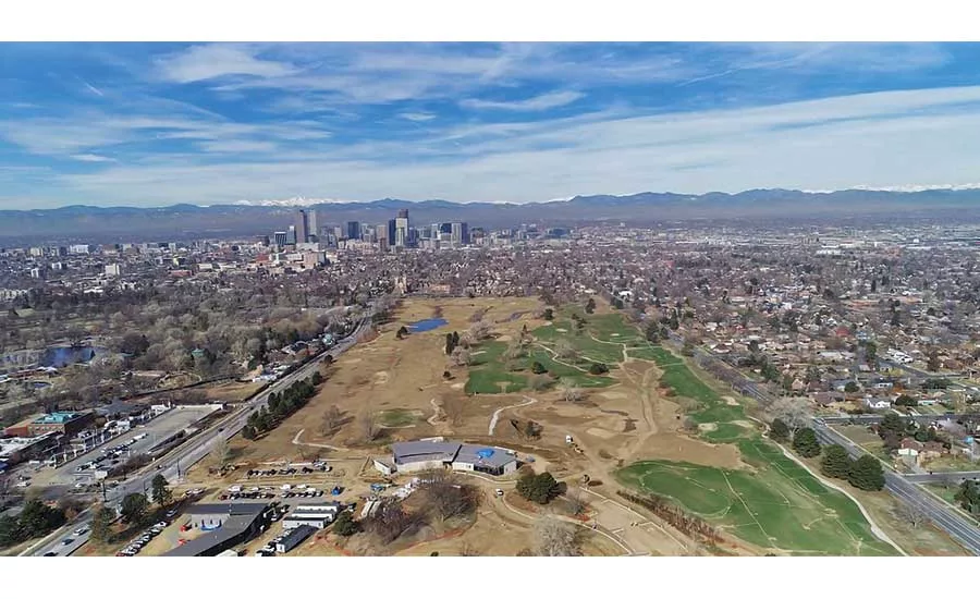 City Park Golf Course