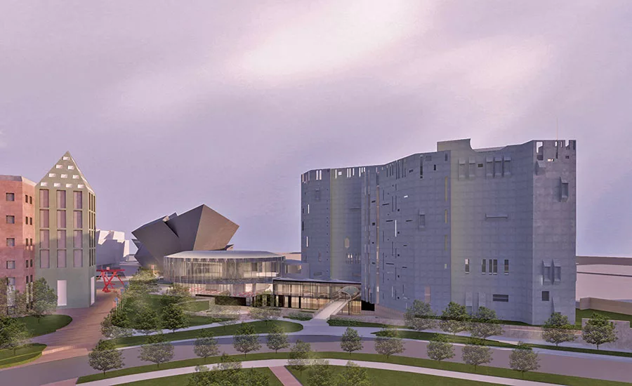 Denver Art Museum