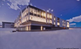 NSF Facility in Antarctica