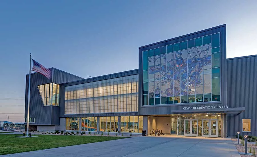 Clyde Recreation Center