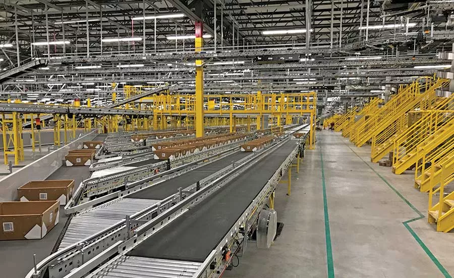Amazon Fulfillment Center