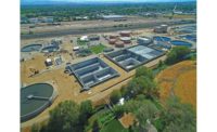 Nampa WWTP Phase 1 Upgrades Project Group A
